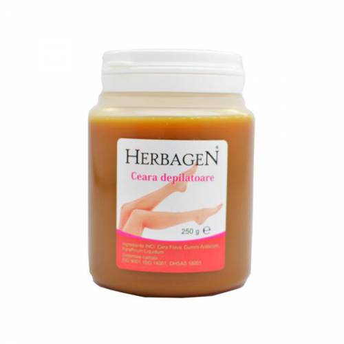 Ceara Depilatoare Herbagen - 250g