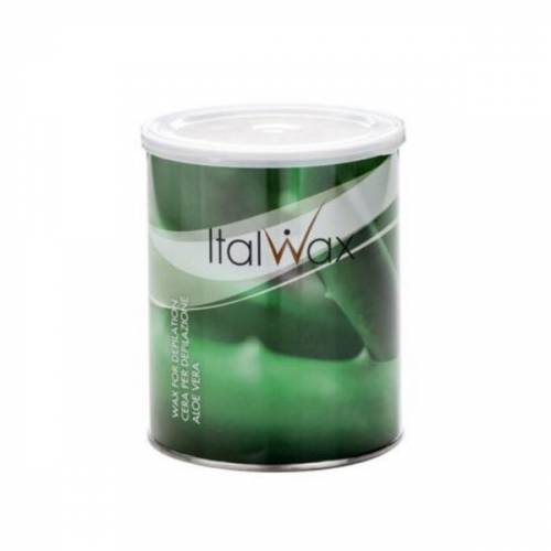 Ceara epilat cutie AloeVera Italwax - 800 ml