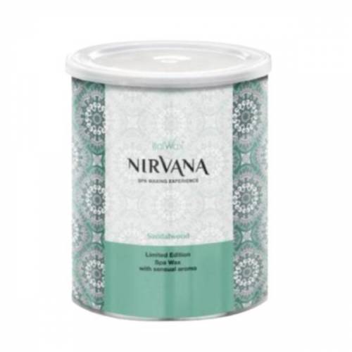 Ceara epilat cutie Sandal Nirvana Italwax 800 ml