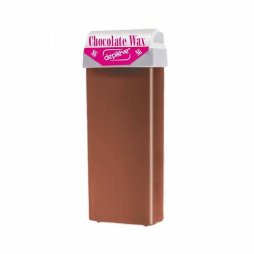 Ceara naturala roll-on Depileve ciocolata - 100 ml