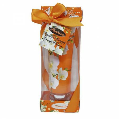 Cadou Gel de dus floral Orange Village Cosmetics - 200 ml