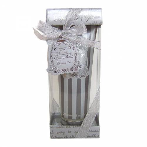 Cadou Gel floral Silver Signature Village Cosmetics - 200 ml