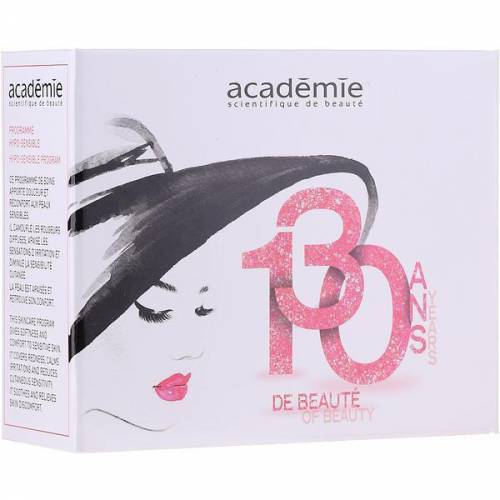 Set cadou Academie Coffret Programme Hypo-Sensible cu efect desensibilizant - 90ml