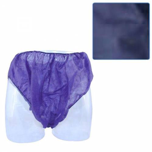 Chiloti Unisex PPSB Albastri - Prima Disposable Blue Pants Unisex 10 buc