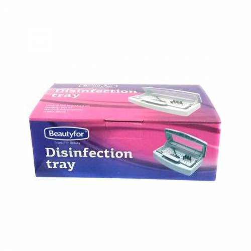 Cutie pentru Sterilizare - Beautyfor Disinfection Tray