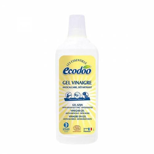 Gel de curatare detartrat cu otet 750 ml EcoDoo