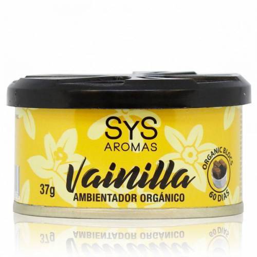 Odorizant organic SyS Aromas - Vanilie 37 g