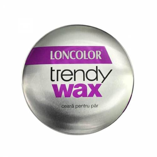 Ceara pentru Par Loncolor Trendy Wax - 50 ml
