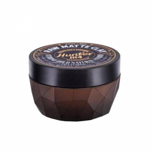 Ceara de par mata Hunter Raw Matte Clay - 86 ml