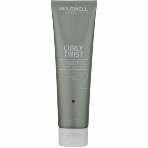 Crema Hidratanta pentru Par Cret sau Ondulat - Goldwell Stylesign Curly Twist Curl Control Moisturizing Curl Cream - 150ml