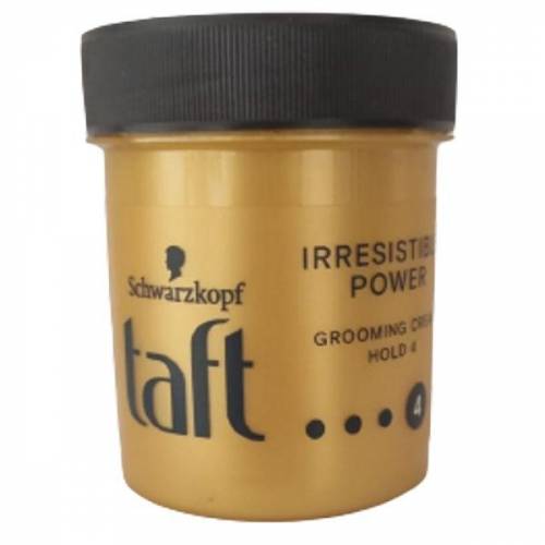 Crema de Ingrijire pentru Par - Schwarzkopf Taft Irresistible Power Grooming Cream 4 - 130 ml