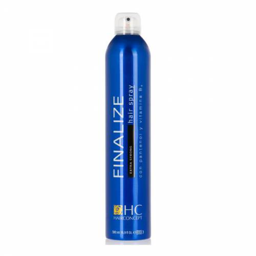 Spray Fixativ cu Fixare Foarte Puternica - Hair Concept Finalize Extra Strong Hair Spray - 500ml