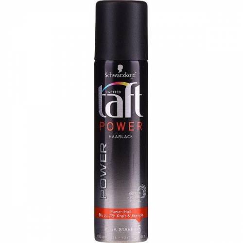 Spray Fixativ cu Fixare Foarte Puternica - Schwarzkopf Taft Power Hair Lacquer Hold 5 - 75 ml