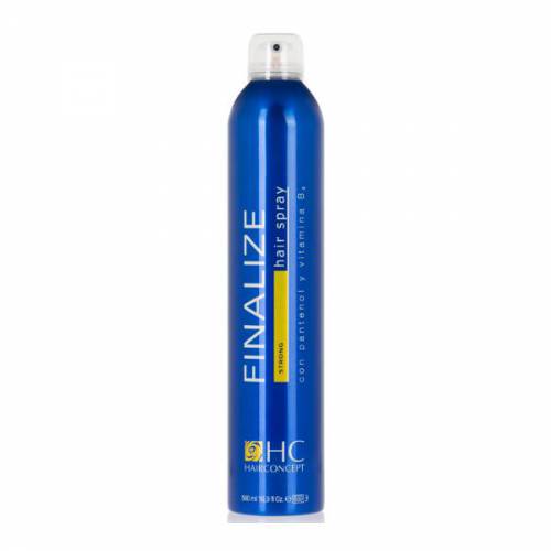 Spray Fixativ cu Fixare Puternica - Hair Concept Finalize Strong Hair Spray - 500ml