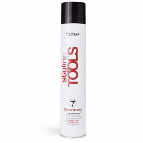 Spray pentru Volum - Fanola Styling Tools Power Volume Volumizing Hair Spray - 500ml