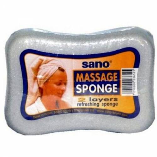 Burete pentru Masaj - Sano Masaage Sponge - 1 buc