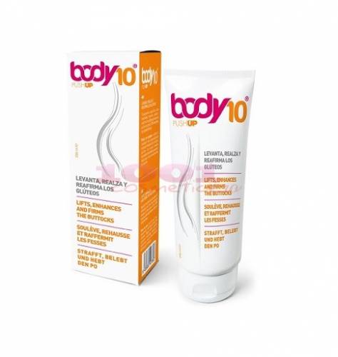 Diet esthetic body10 gel pentru fermitate fese