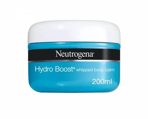Neutrogena hydro boost whiped body balm crema pentru corp