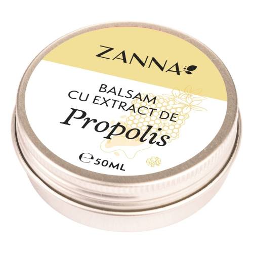Zanna balsam unguent cu extract de propolis 50 ml