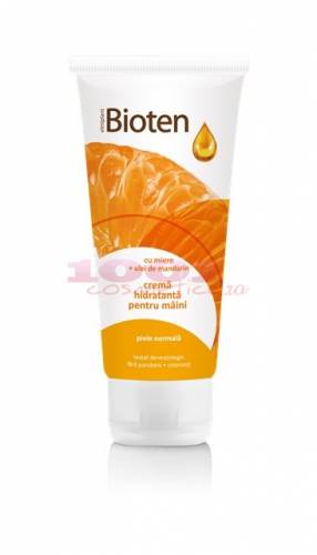 Bioten uleiuri pretioase crema hidratanta pentru maini piele normala