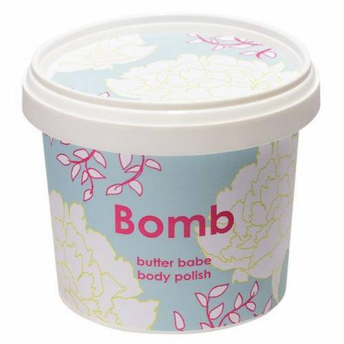 Exfoliant de corp Butter Babe - Bomb Cosmetics - 365 ml