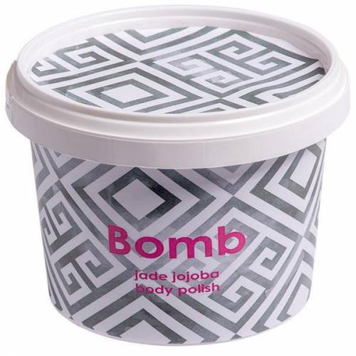 Exfoliant de corp Jade Jojoba - Bomb Cosmetics - 365 ml