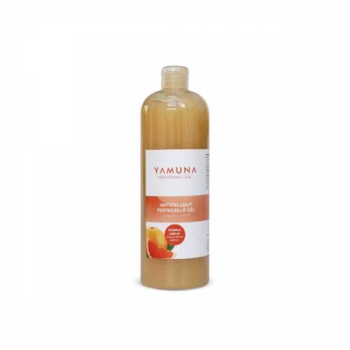 Gel Masaj Anticelulitic cu Grapefruit Yamuna - 1000 ml