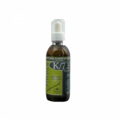 Serum Sinergie termoactiva - tratament de detoxifiere - Fitosol K7 - Erbasol - 150 ml