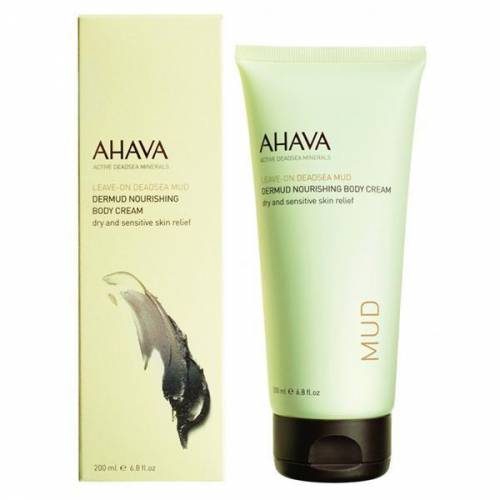 Crema de corp hranitoare Dermud Ahava - 200 ml