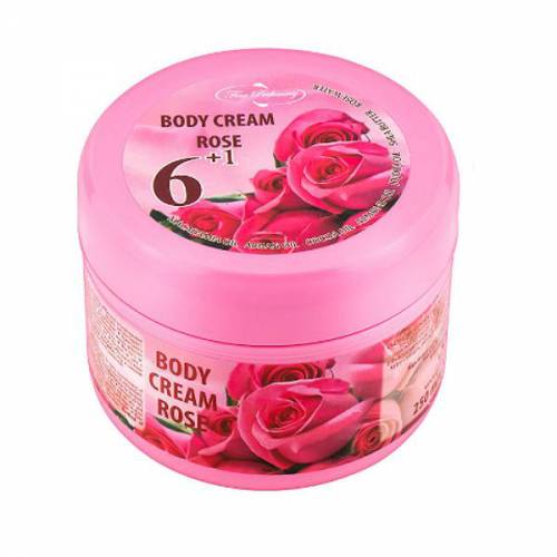 Crema de Corp Rose Fine Perfumery - 250 ml