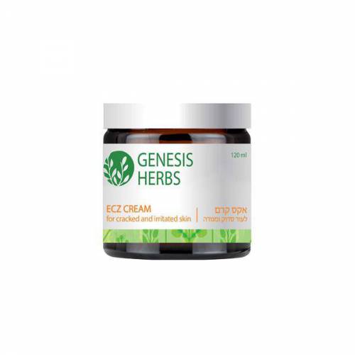 Crema pentru Eczeme - Genesis Herbs - 120ml