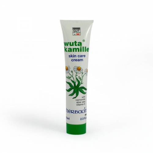 Crema ingrijirea pielii (tub) - Herbacin - 75 ml