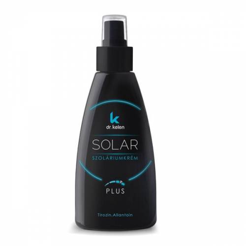 Crema pentru Solar Plus - Dr Kelen SunSolar Plus - 150 ml