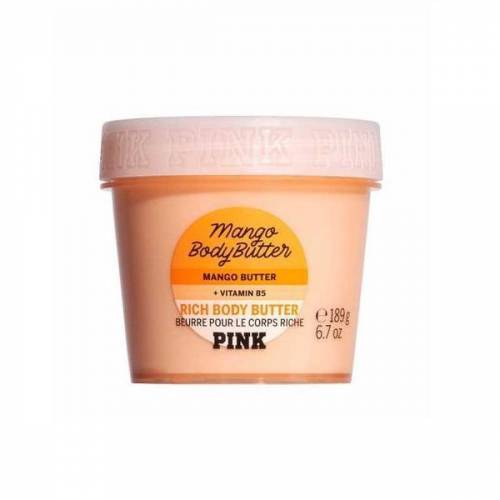 Unt de corp Body Butter Mango - Victoria's Secret PINK - 189g