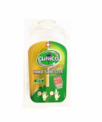 Clinico hand sanitizer gel dezinfenctant