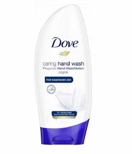 Dove caring hand wash sapun lichid fara pompita