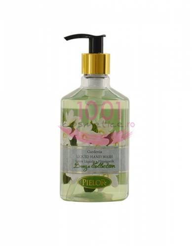 Pielor breeze collection sapun lichid gardenia