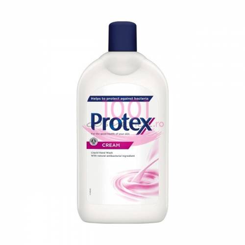 Protex cream sapun lichid antibacterial rezerva 700 ml
