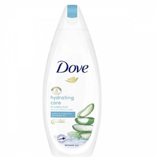 Gel de Dus Hidratant - Dove Hydrating Care Shower Gel - 250 ml