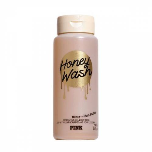 Gel De Dus - Honey Wash - Victoria's Secret Pink - 473 ml