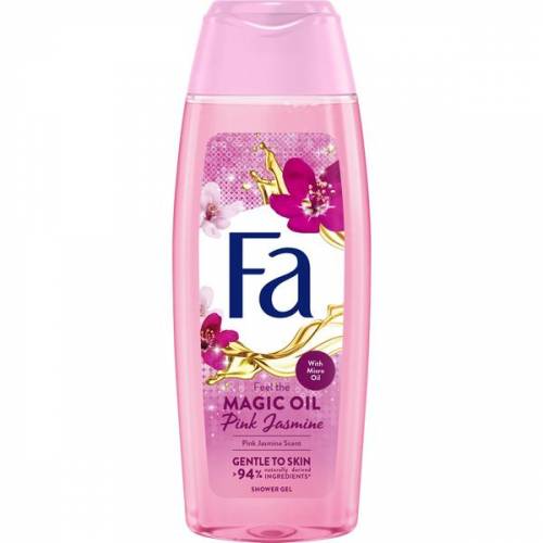 Gel de Dus Magic Oil Pink Jasmine Fa - 250 ml