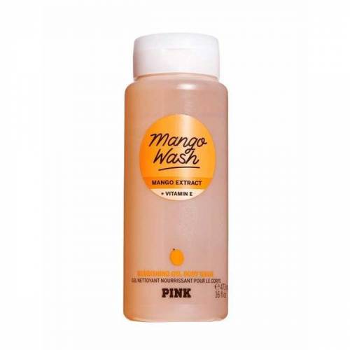 Gel De Dus - Mango Wash - Victoria's Secret PINK - 473 ml