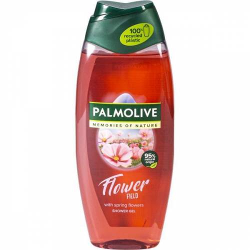 Gel de dus - Palmolive - Flower Field - 500 ml