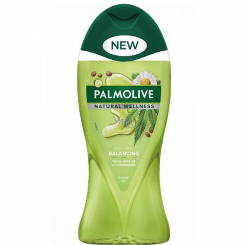 Gel de dus - Palmolive - Natural Wellness - Balancing - 500 ml