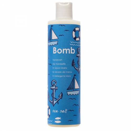 Gel de dus Sea Salt - Bomb Cosmetics - 300 ml
