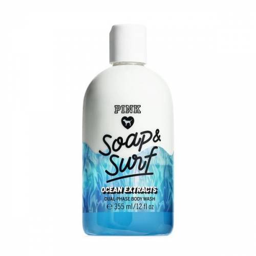 Gel De Dus - Soap &amp; Surf Ocean Extracts - Victoria&#039;s Secret - 355 ml