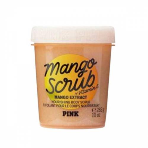 Scrub exfoliant - Mango - Pink - Victoria's Secret - 283g
