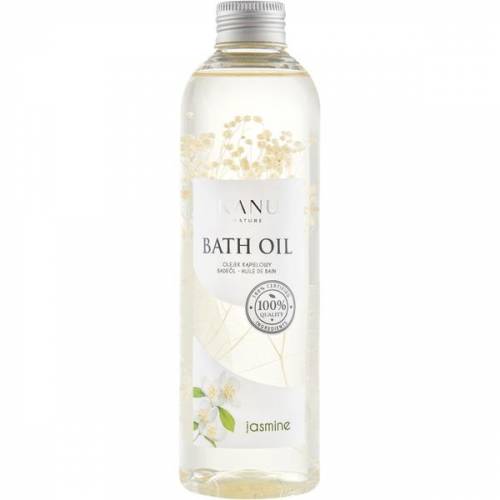 Ulei de Baie cu Iasomie - KANU Nature Bath Oil Jasmine - 250 ml