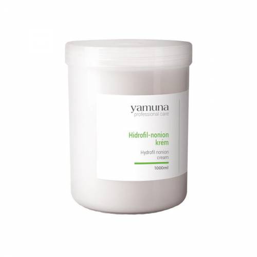 Crema de Masaj Hidrofil-Nonion Yamuna - 1000ml