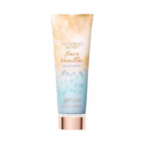 Lotiune - Bare Vanilla Radiant - Victoria's Secret - 236 ml
